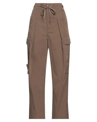 Hose Damen Khaki 32,36 Damen