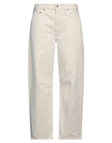 Citizens Of Humanity Woman Pants Khaki Size 29 Cotton