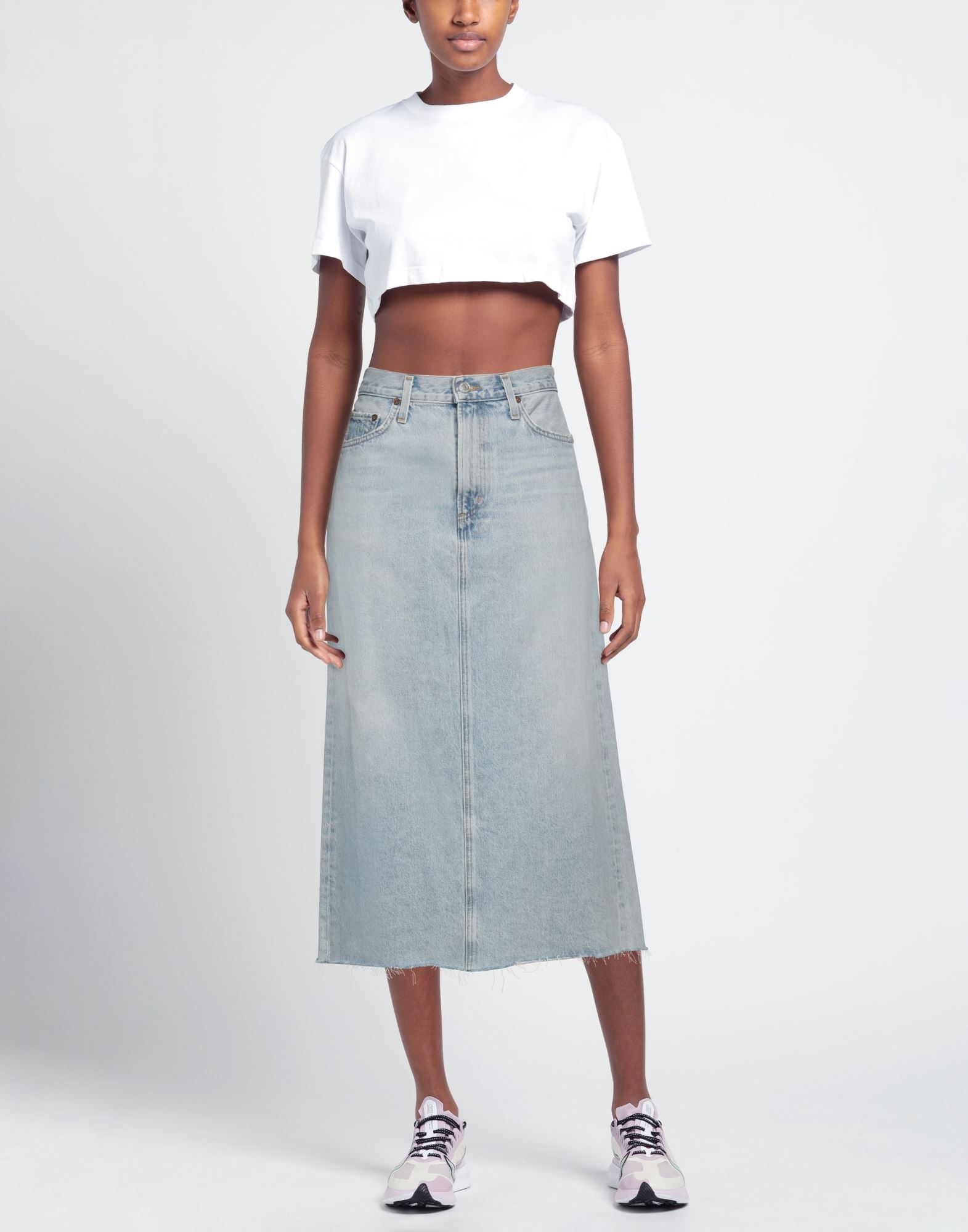  Agolde - Hosen & Röcke - Jeansröcke - On Yoox.com 