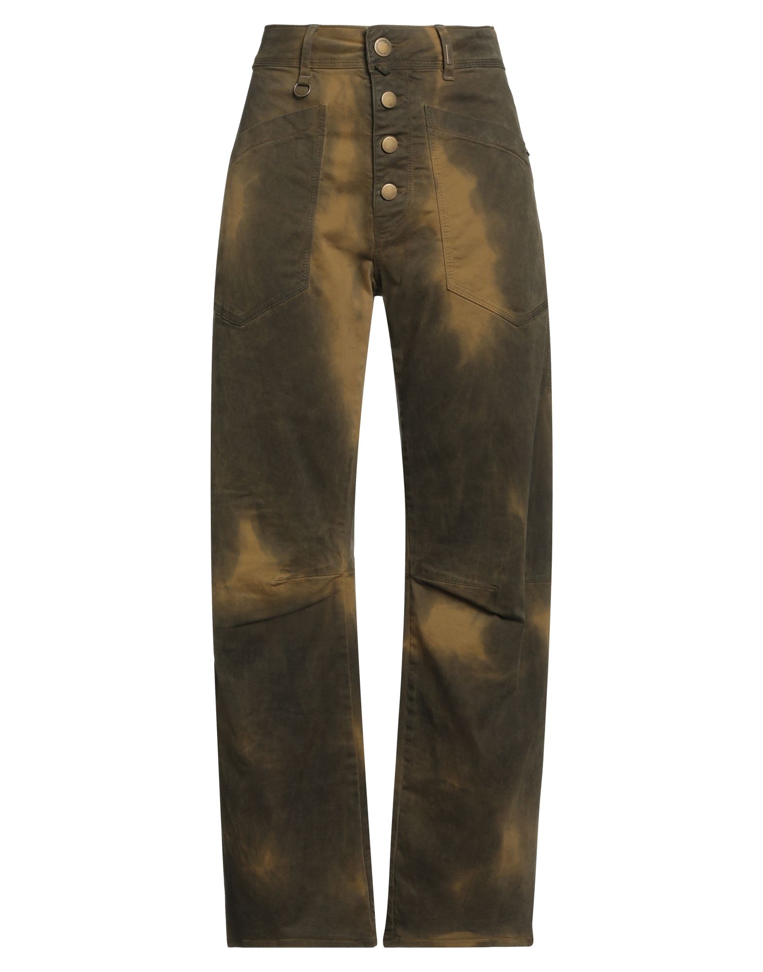 HIGH BOTTOMWEAR Casual Παντελόνι