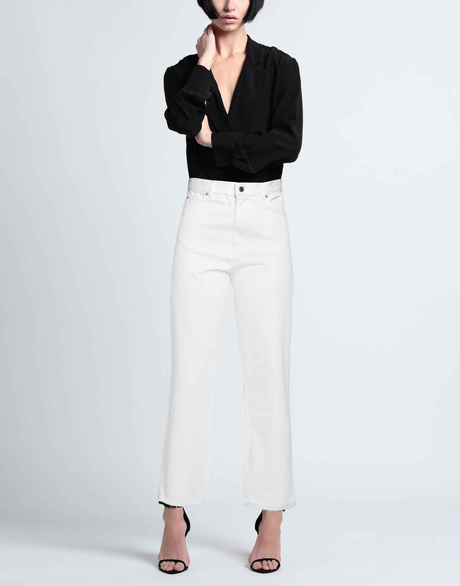  Wardrobe.nyc - Hosen & Röcke - Jeanshosen - On Yoox.com 