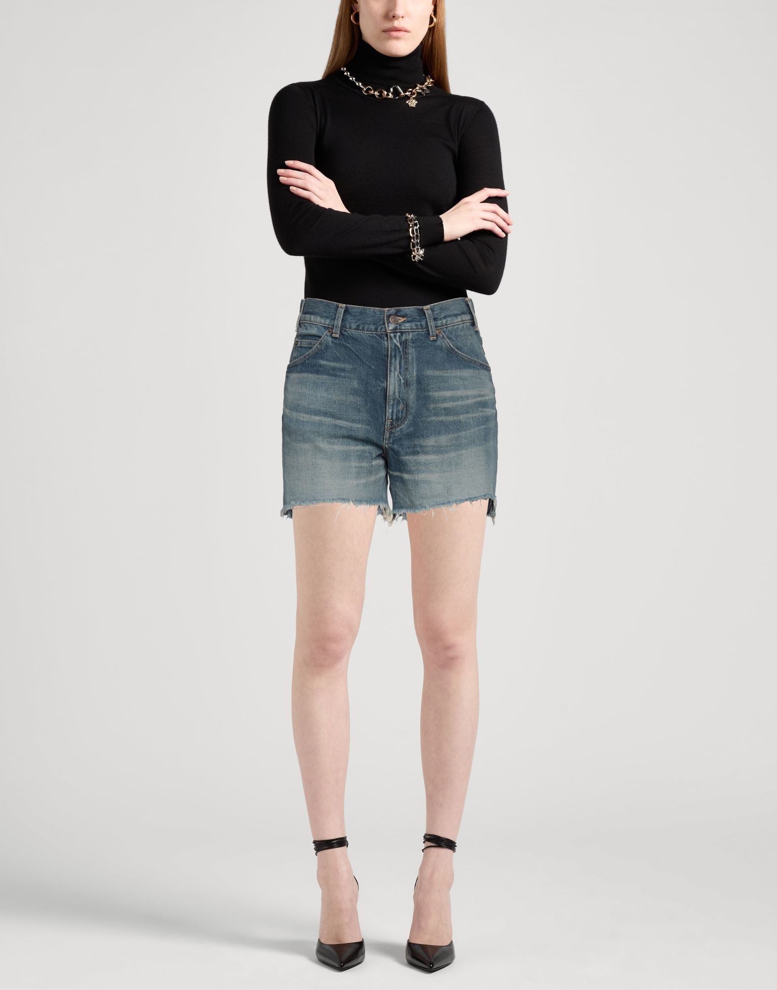  Celine - Hosen & Röcke - Jeansshorts - On Yoox.com 