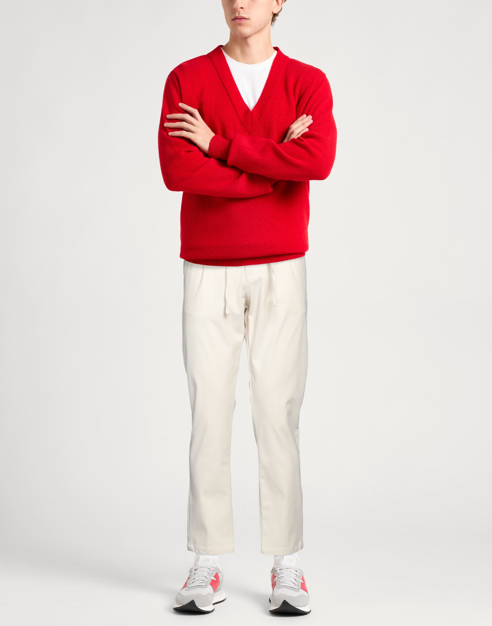  Fred Mello - Partes De Abajo - Pantalones - On Yoox.com 
