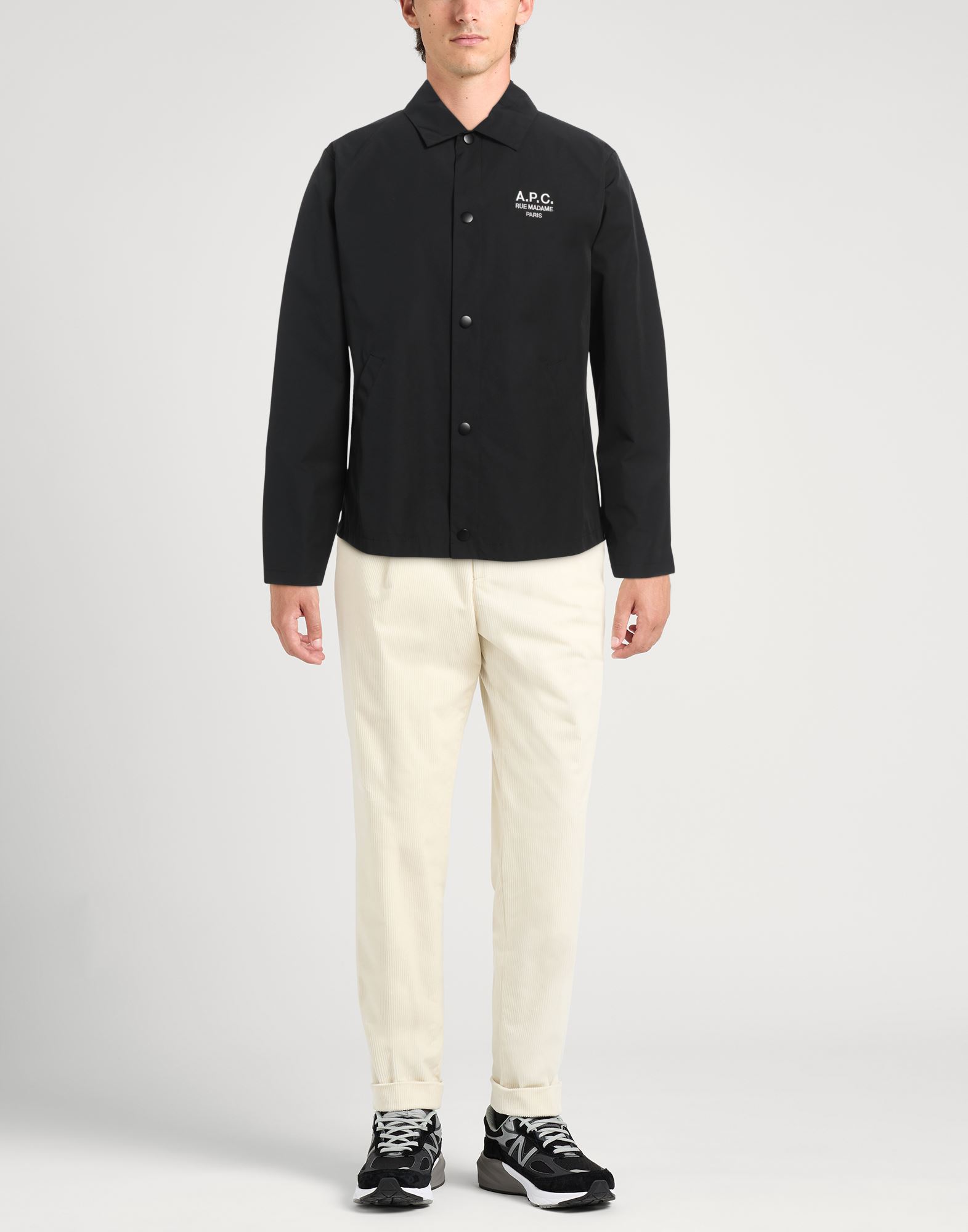  A.p.c. - Jacken & Mäntel - Jacken Und Anoraks - On Yoox.com 