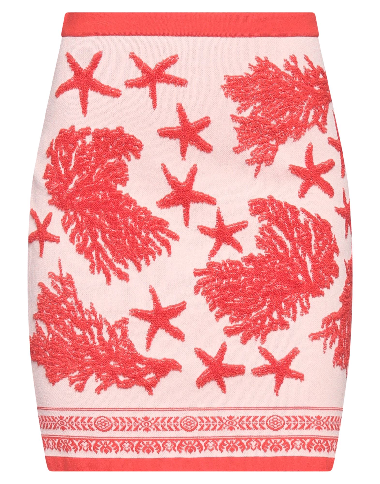 VERSACE VERSACE BOTTOMWEAR Μίνι φούστα