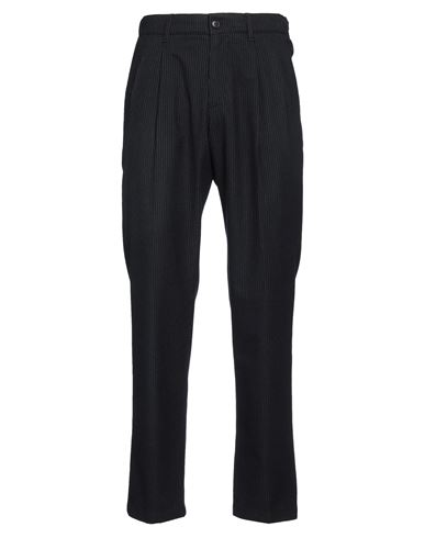 Drykorn Man Pants Midnight Blue Size 33w-34l Polyester, Viscose, Elastane