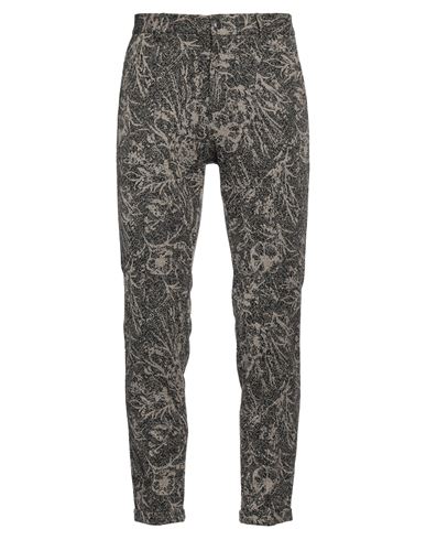 Xagon Man Pants Beige Size 36 Polyester, Viscose, Polyamide