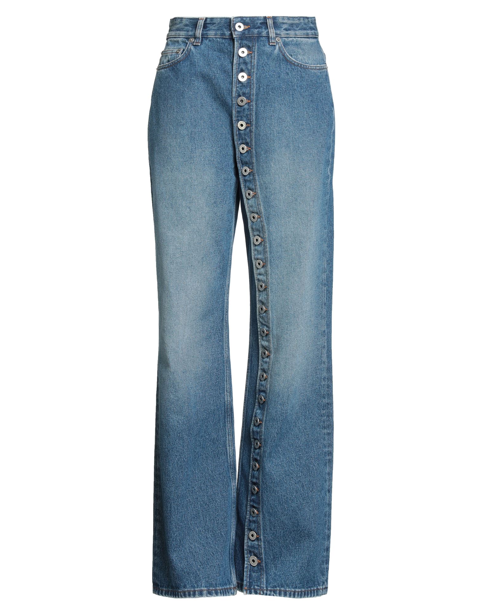 JEAN PAUL GAULTIER JEAN PAUL GAULTIER BOTTOMWEAR Τζιν