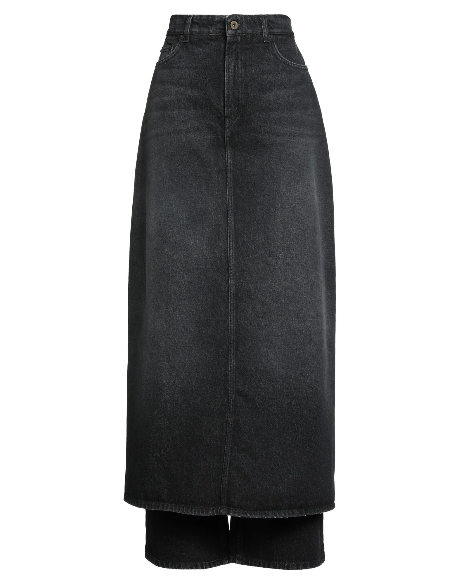  Jean Paul Gaultier - Hosen & Röcke - Jeansröcke - On Yoox.com 