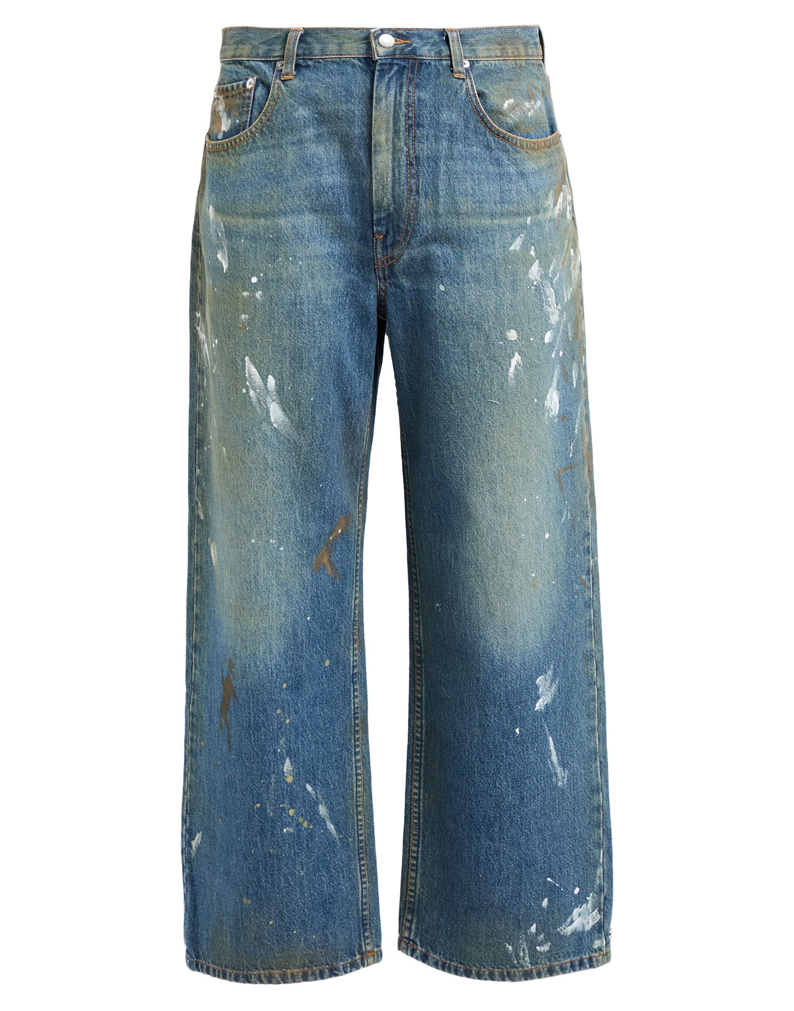  Helmut Lang - Hosen & Röcke - Jeanshosen - On Yoox.com 