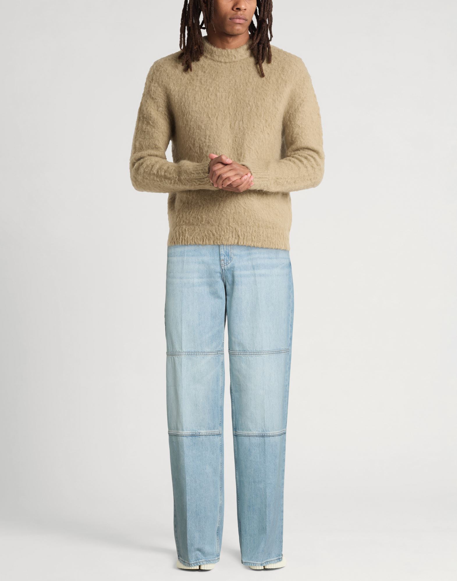  Helmut Lang - Hosen & Röcke - Jeanshosen - On Yoox.com 