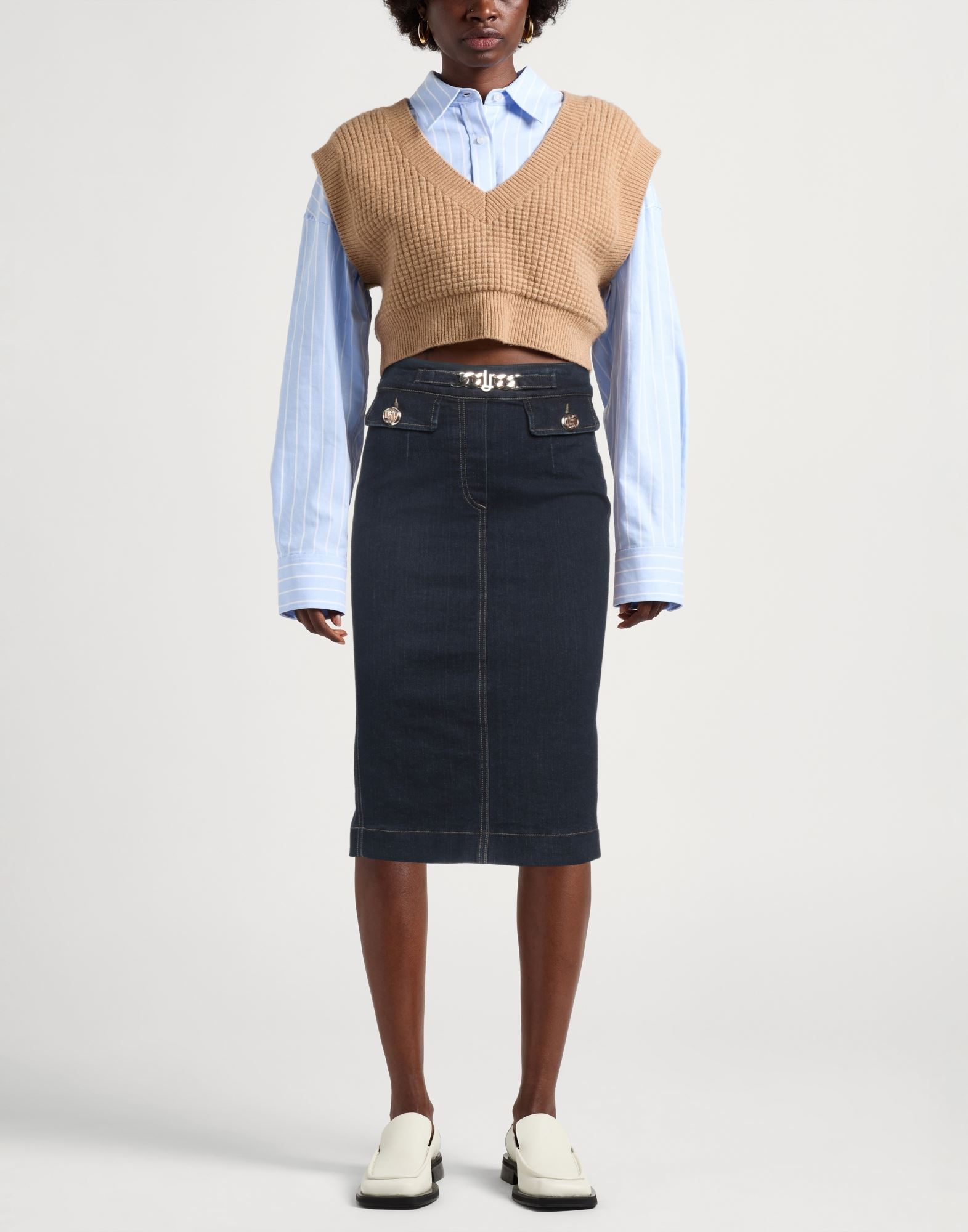  Liu •jo - Hosen & Röcke - Jeansröcke - On Yoox.com 