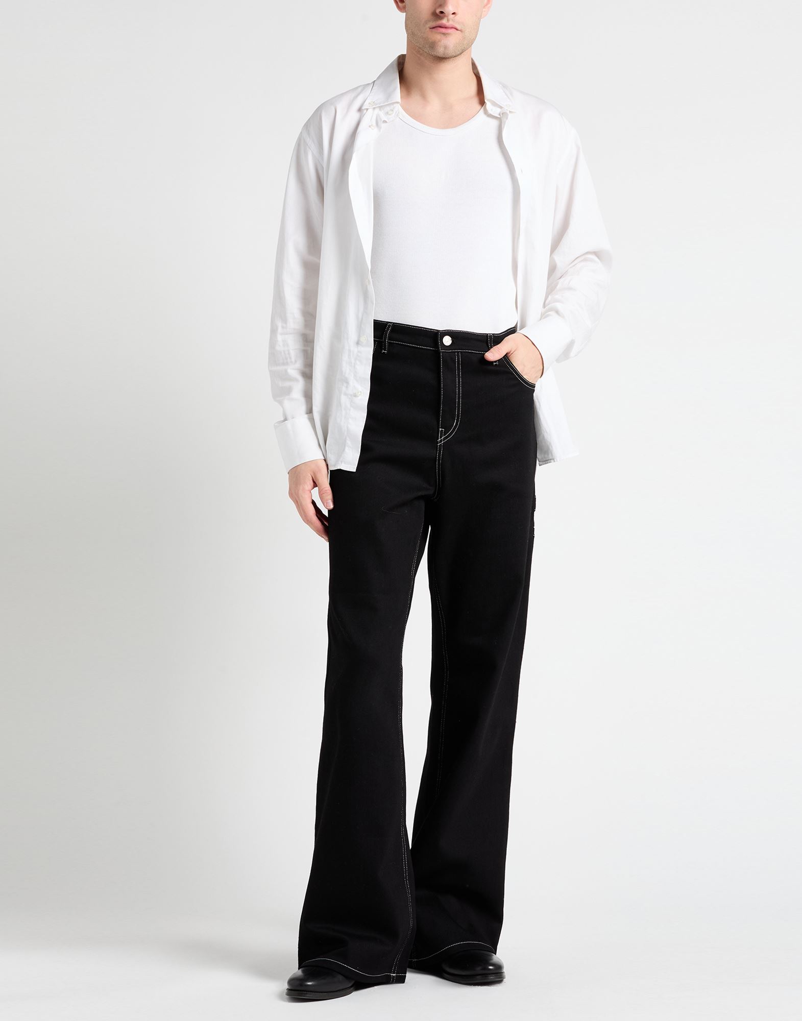  Courrèges - Hosen & Röcke - Jeanshosen - On Yoox.com 