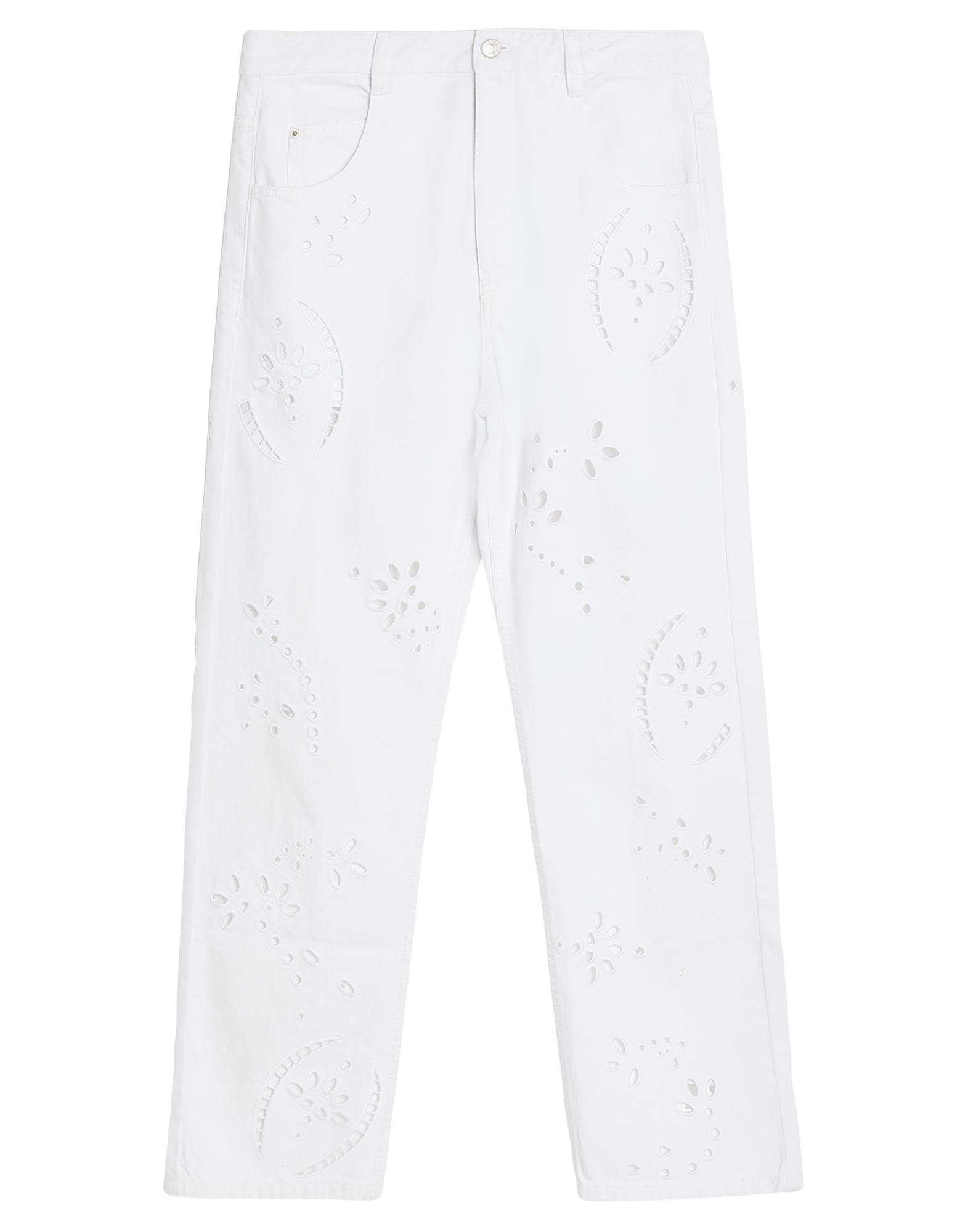 ISABEL MARANT ISABEL MARANT BOTTOMWEAR Τζιν