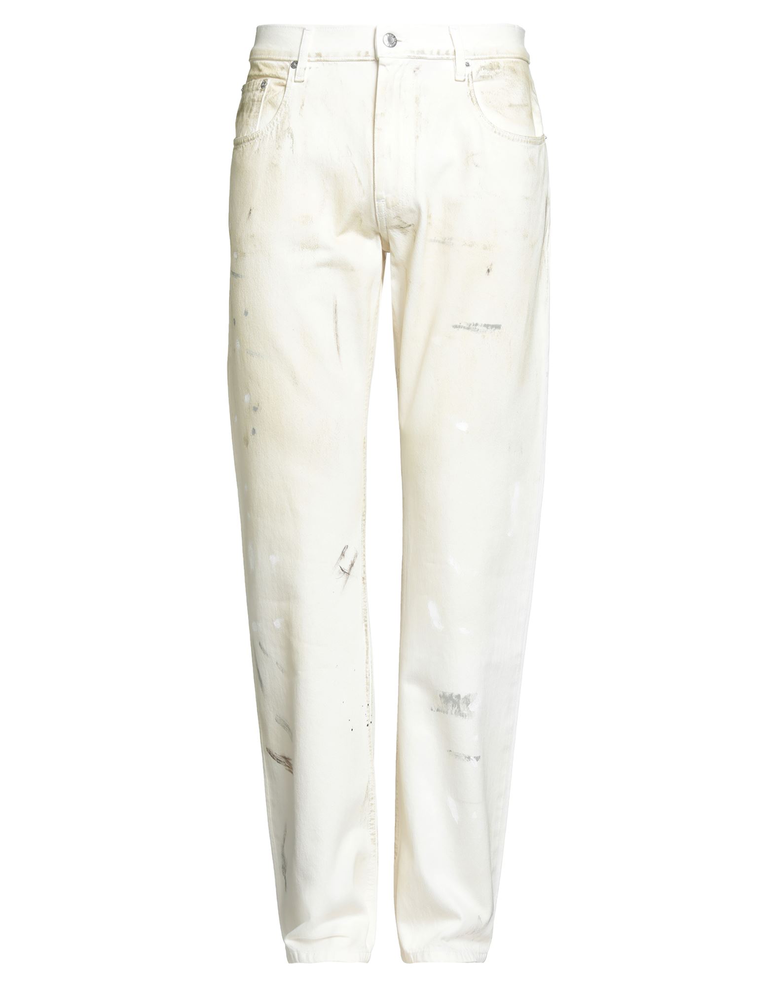  Helmut Lang - Hosen & Röcke - Jeanshosen - On Yoox.com 