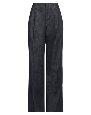 Jeanshose Damen Blau 0 Damen