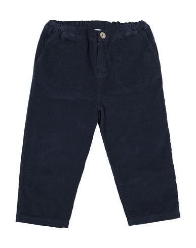 Wedoble Toddler Boy Pants Midnight Blue Size 4 Viscose, Elastane