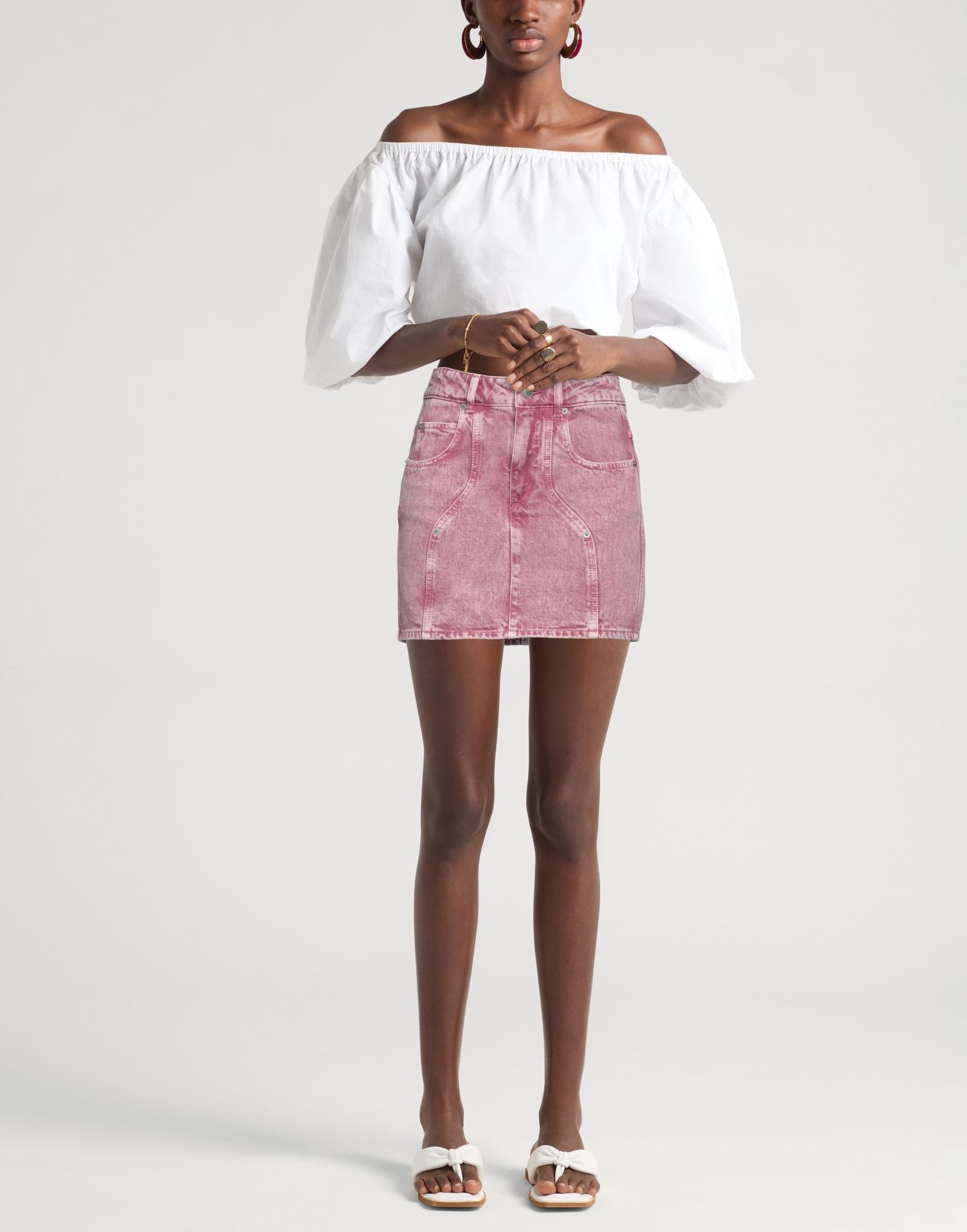  Marant étoile - Hosen & Röcke - Jeansröcke - On Yoox.com 