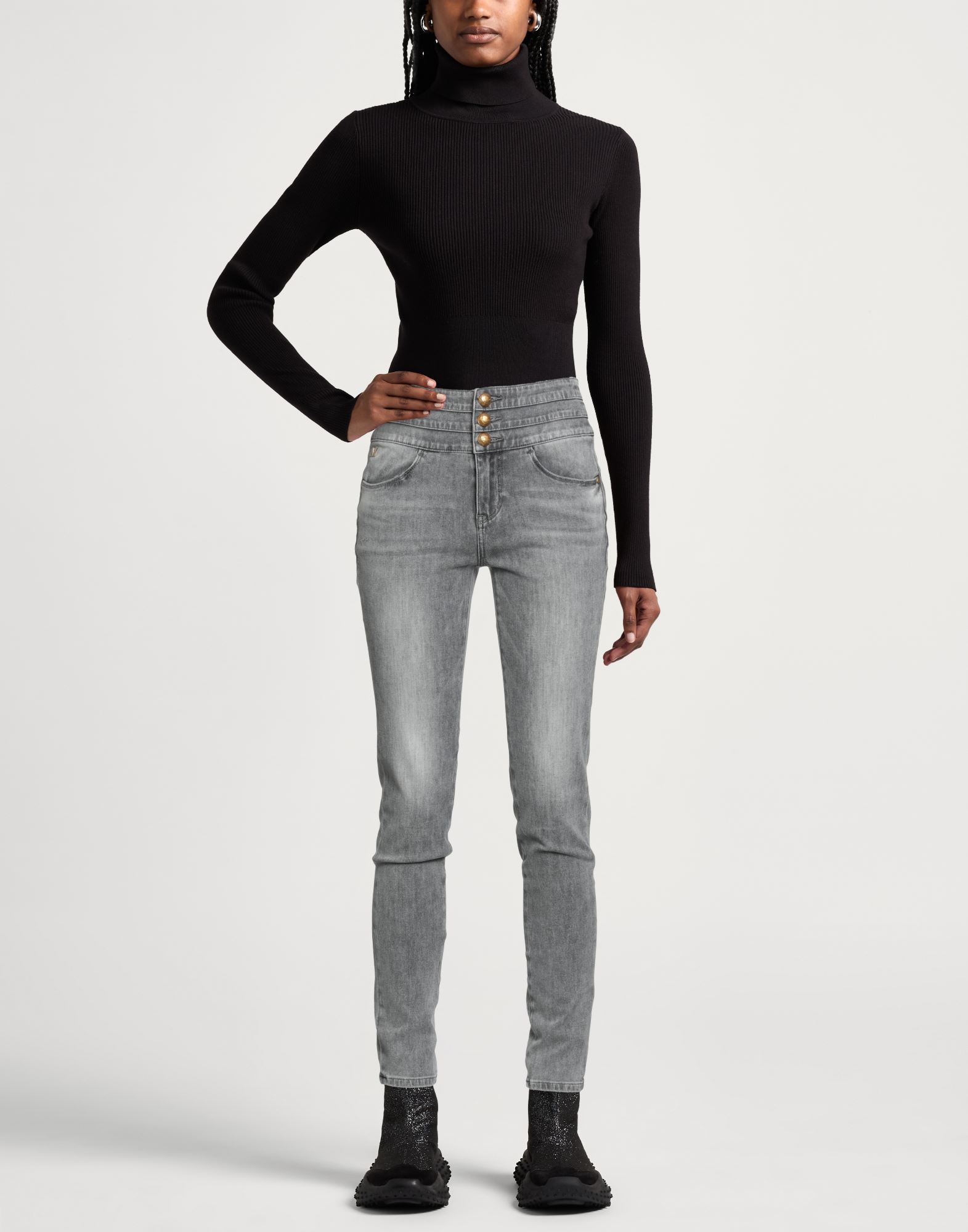  Miss Sixty - Hosen & Röcke - Jeanshosen - On Yoox.com 