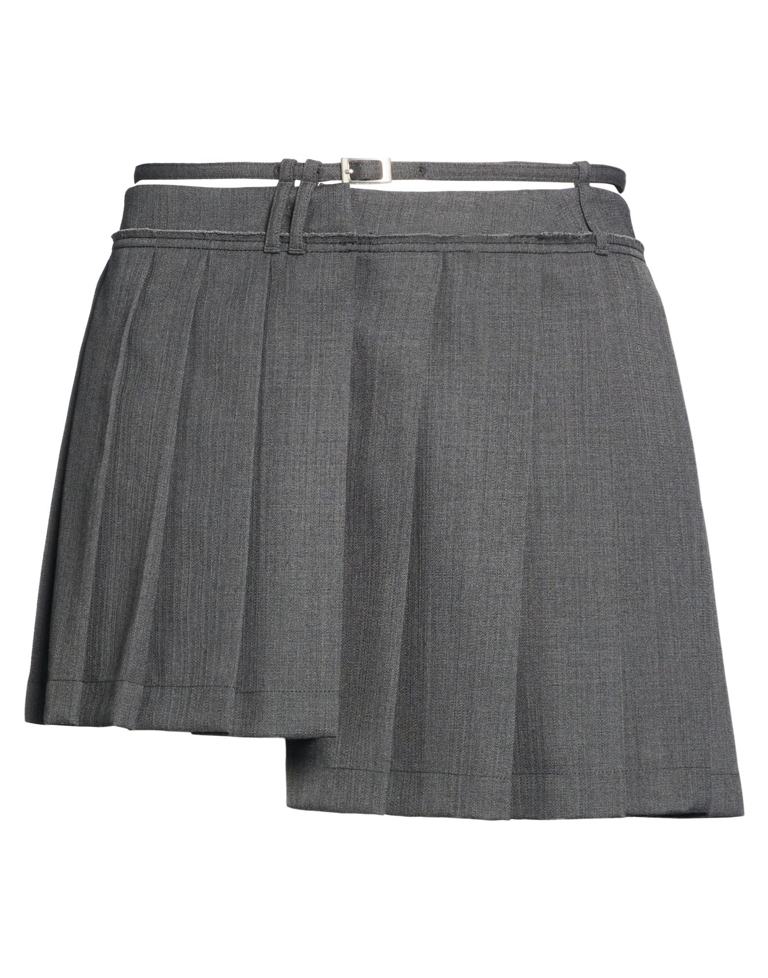  Acne Studios - Partes De Abajo - Minifaldas - On Yoox.com 