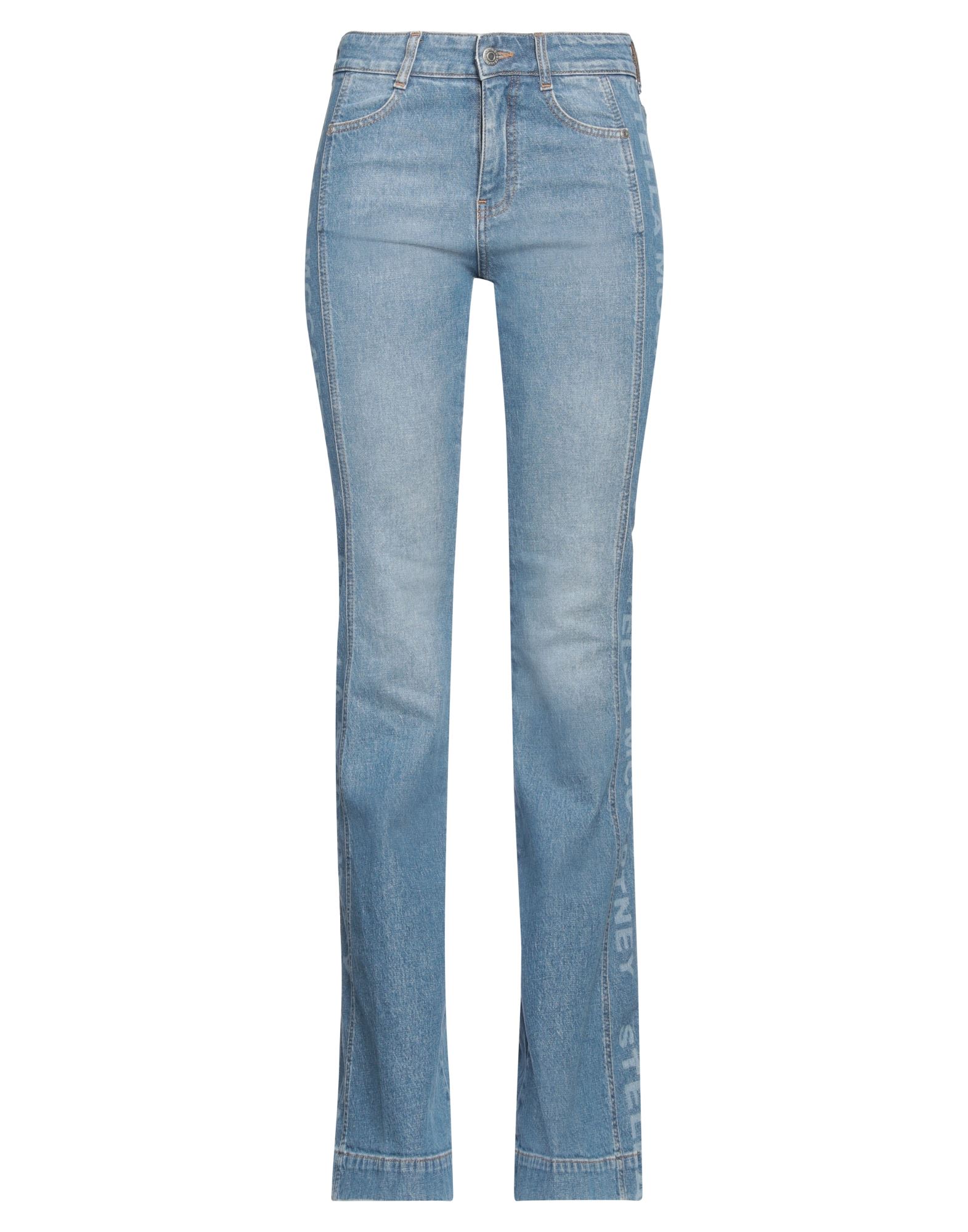 STELLA McCARTNEY STELLA McCARTNEY BOTTOMWEAR Τζιν