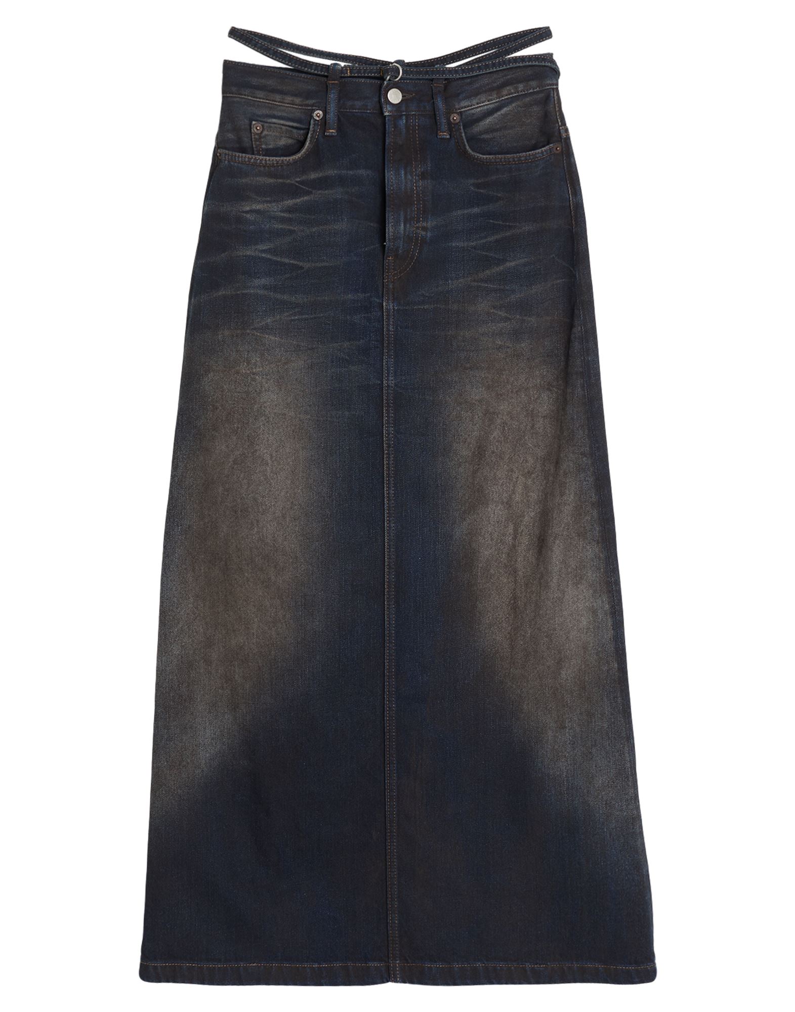 ACNE STUDIOS ACNE STUDIOS BOTTOMWEAR Denim φούστα