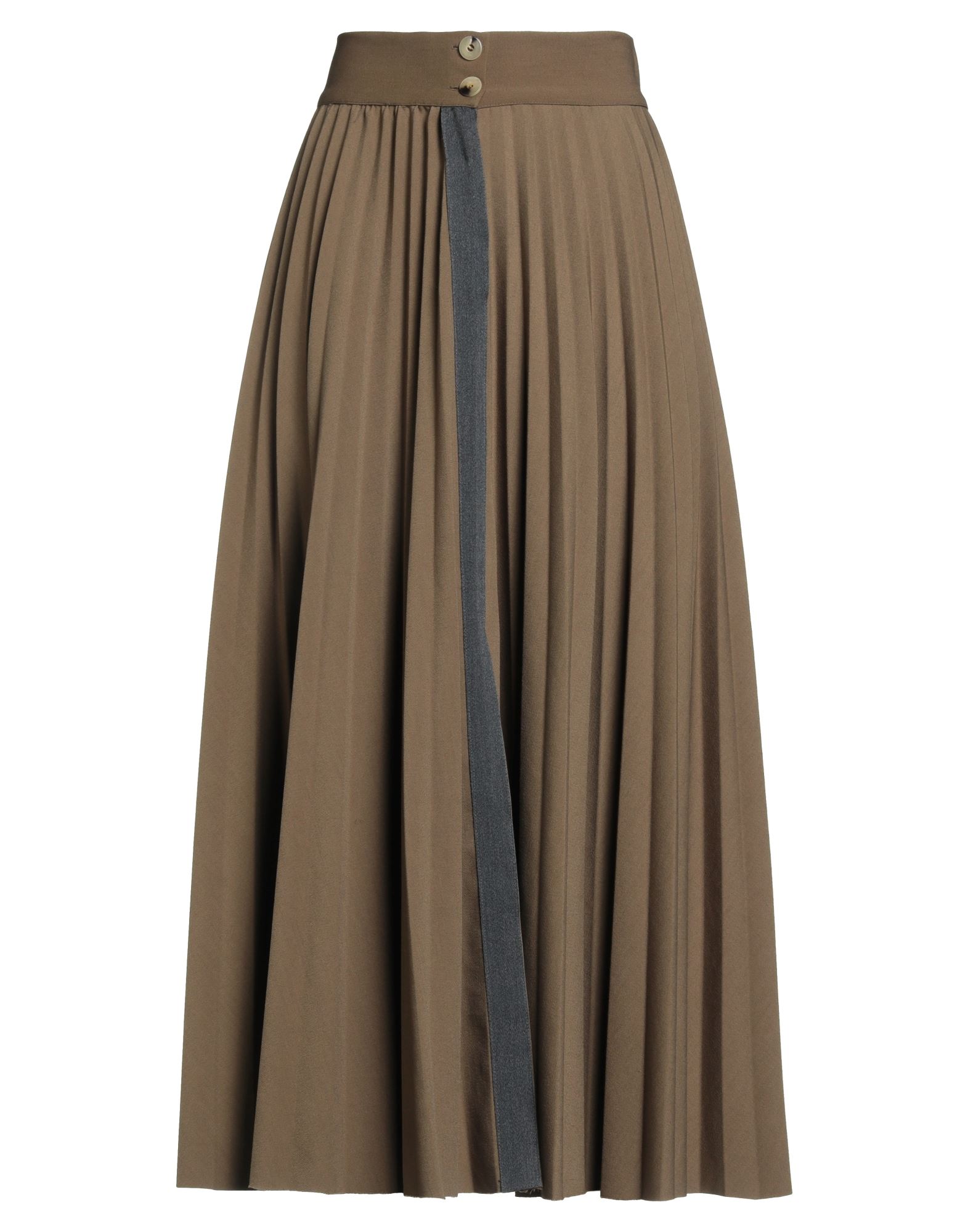 ALYSI ALYSI BOTTOMWEAR Μίντι φούστα