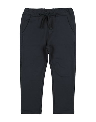 Bikkembergs Toddler Boy Pants Midnight Blue Size 5 Cotton, Lycra In Blue
