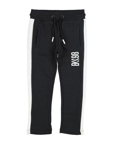Bikkembergs Toddler Boy Pants Navy Size 5 Cotton, Polyester