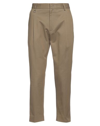 GOLDEN CRAFT 1957 GOLDEN CRAFT 1957 MAN PANTS MILITARY GREEN SIZE 33 COTTON, ELASTANE 