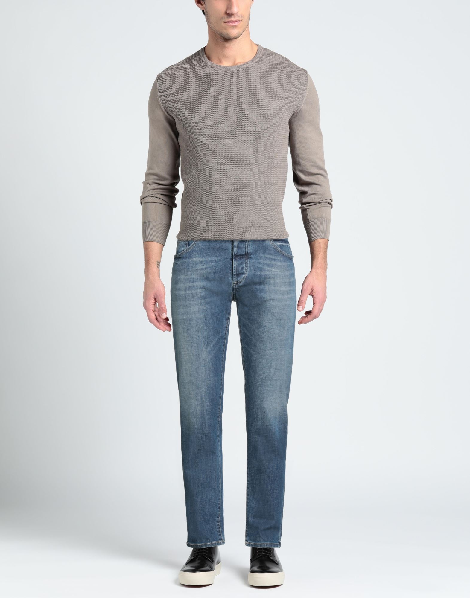  Dw Denim World - Hosen & Röcke - Jeanshosen - On Yoox.com 
