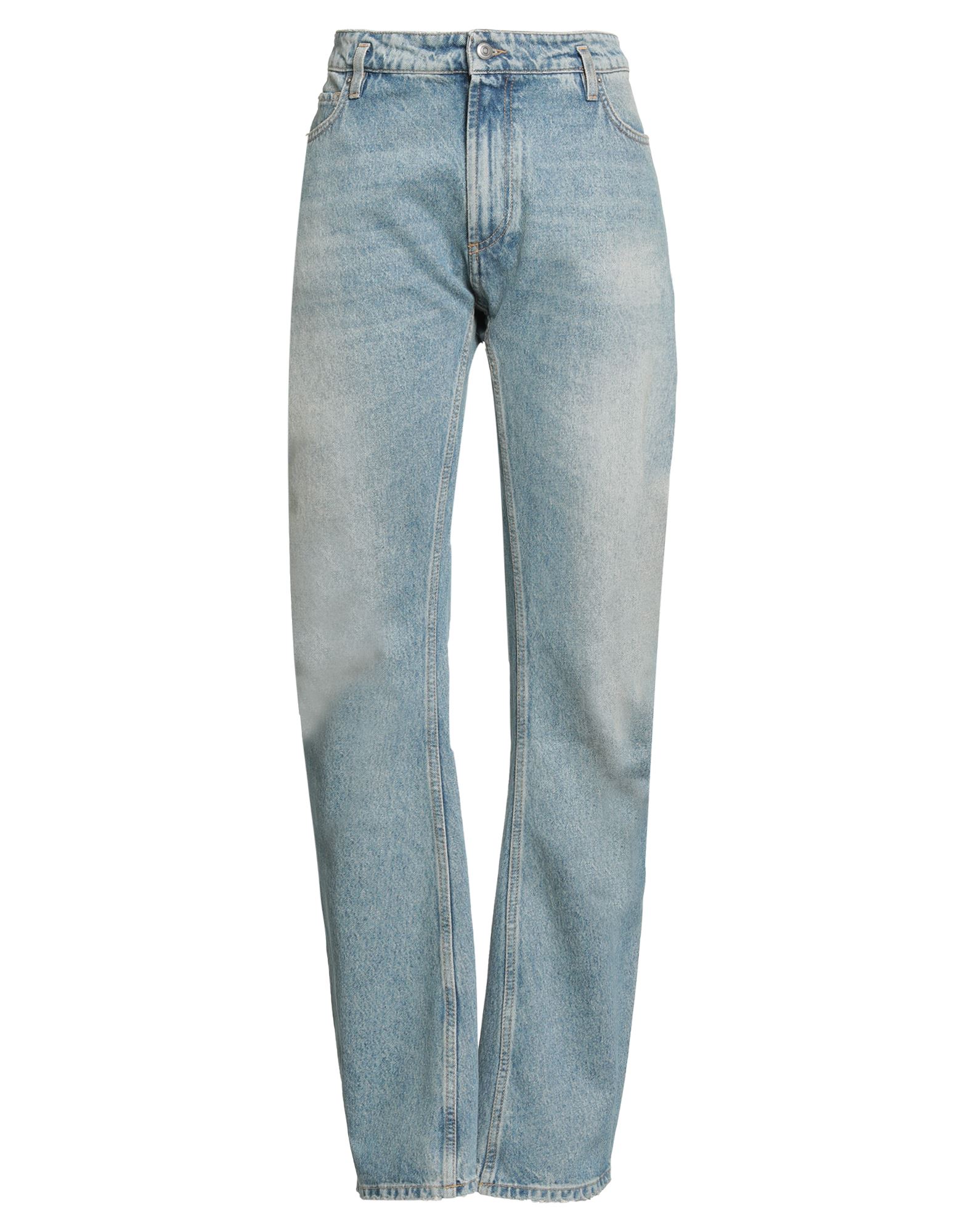  THE BIG WHITE BLUE BOTTOMWEAR Τζιν