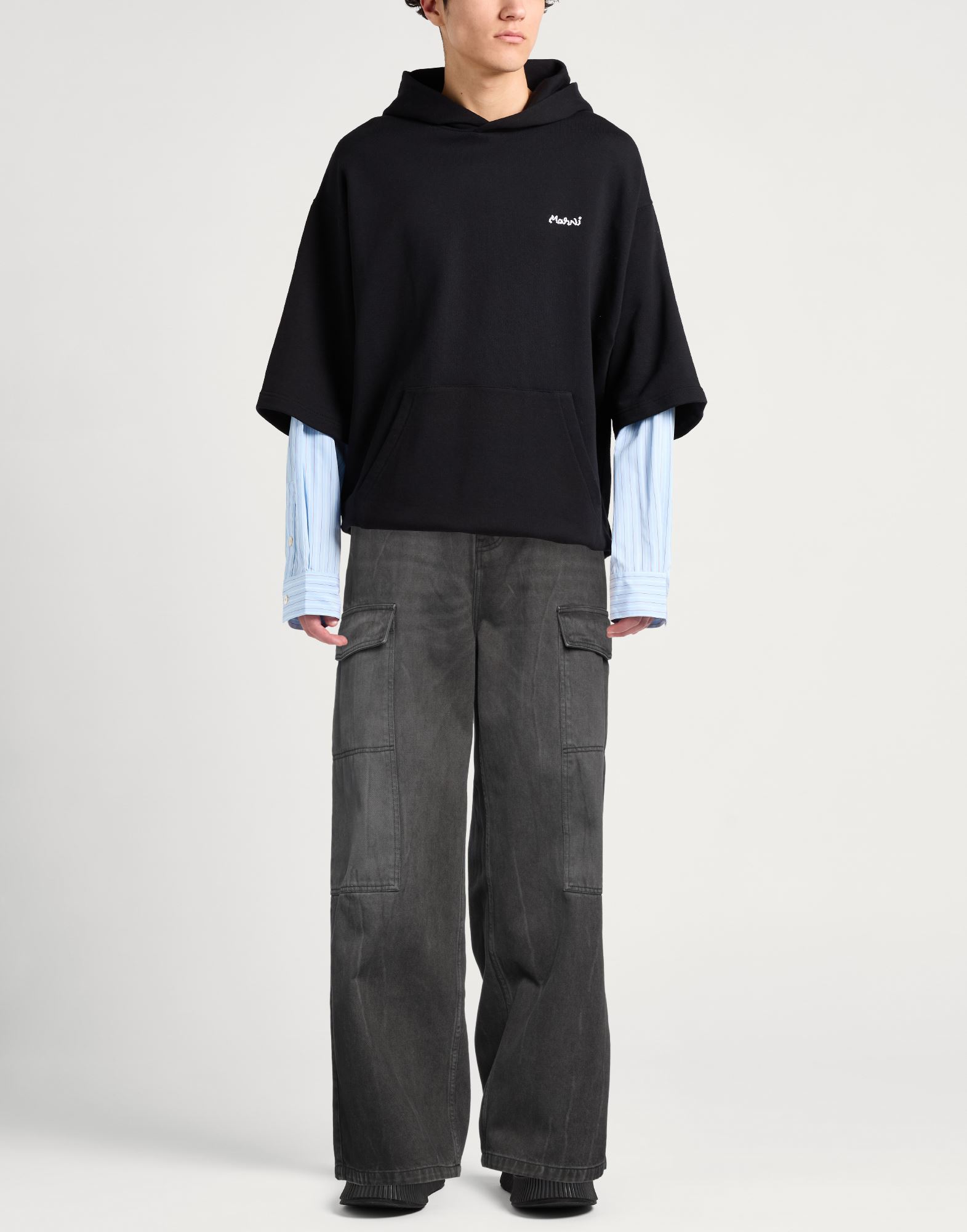  Ami Alexandre Mattiussi - Hosen & Röcke - Jeanshosen - On Yoox.com 