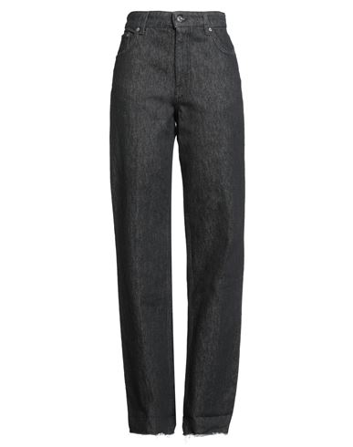 Department Five Department 5 Woman Jeans Black Size 29 Cotton