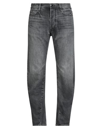 G-star Raw Man Jeans Black Size 32w-32l Cotton