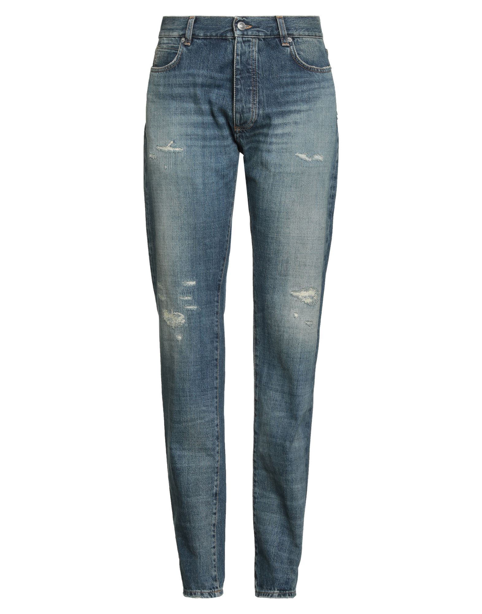  THE BIG WHITE BLUE BOTTOMWEAR Τζιν