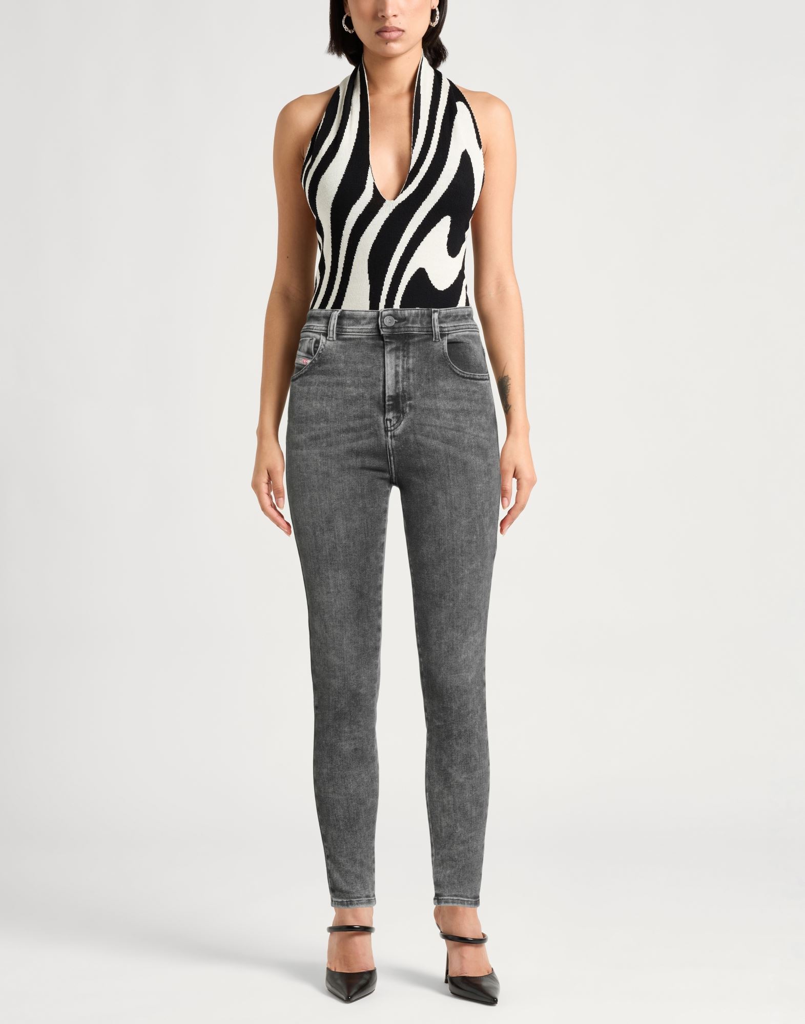  Diesel - Hosen & Röcke - Jeanshosen - On Yoox.com 