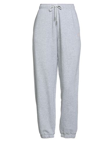 Guess Jeans Woman Pants Grey Size Xs Cotton, Polyester
