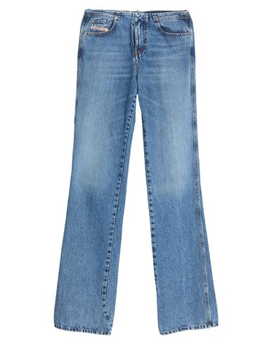 Diesel Woman Jeans Blue Size 30 Cotton