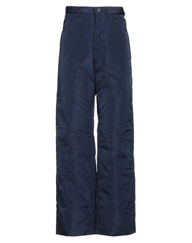 Sofie D'hoore Woman Pants Navy Size 4 Polyester In Blue