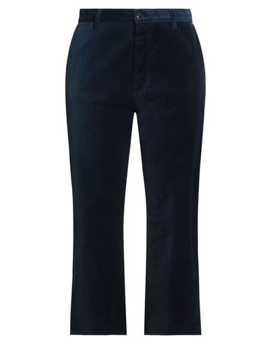 Sofie D'hoore Woman Pants Navy Size 6 Cotton