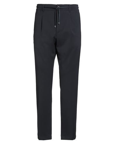 Cruna Man Pants Midnight Blue Size 32 Polyester, Virgin Wool, Elastane