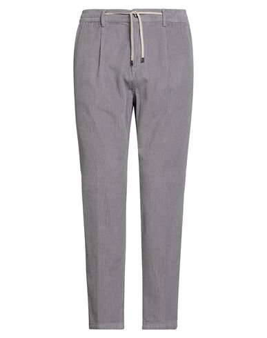 Cruna Man Pants Lilac Size 38 Cotton
