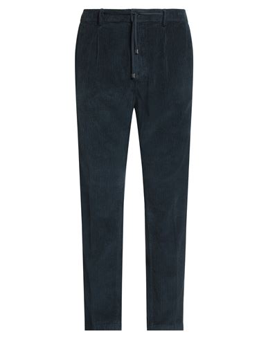 Cruna Man Pants Midnight Blue Size 38 Cotton