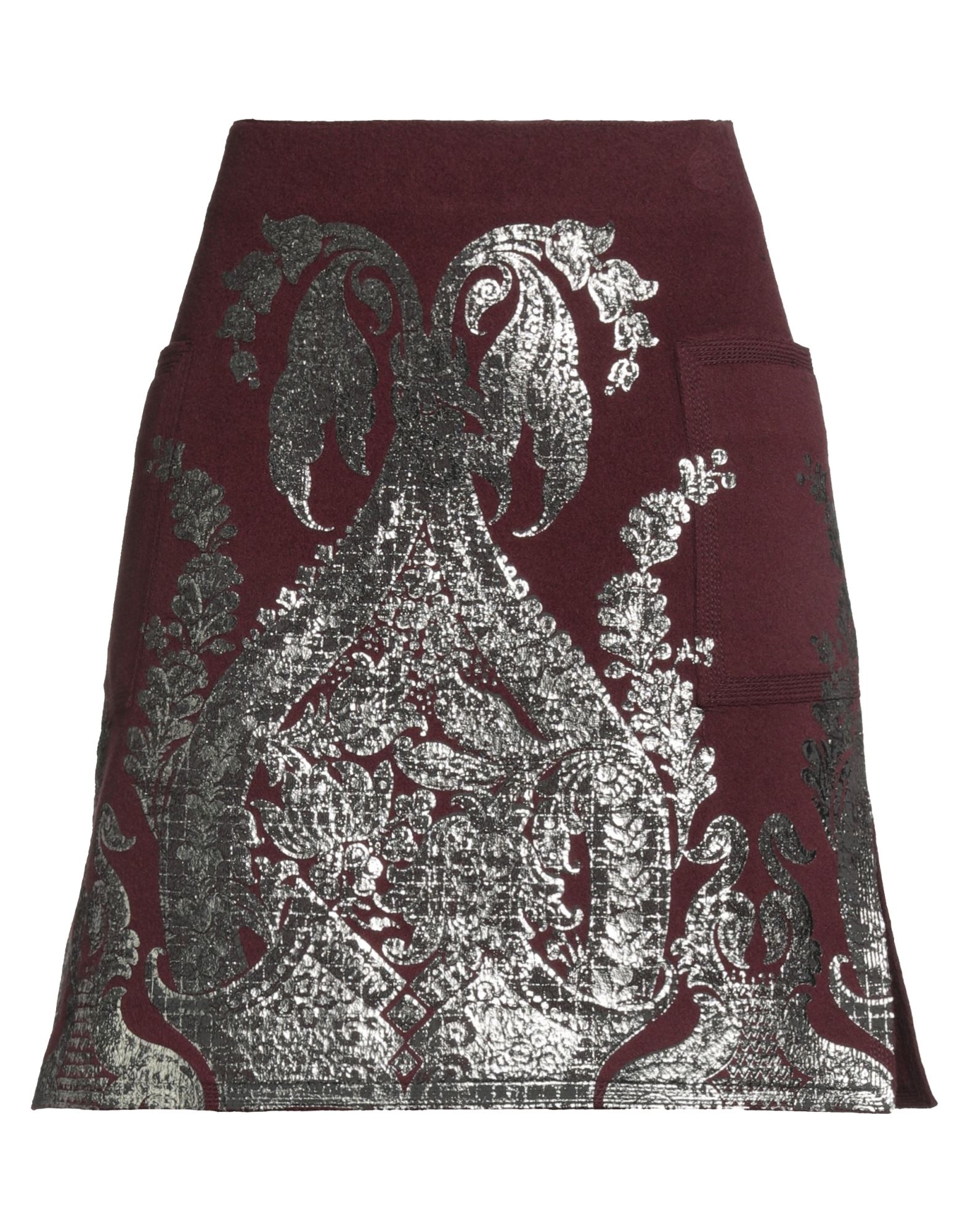 ETRO ETRO BOTTOMWEAR Μίνι φούστα