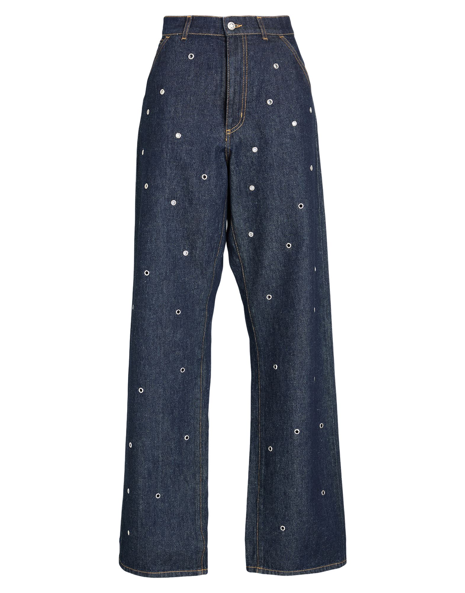  THE BIG WHITE BLUE BOTTOMWEAR Τζιν