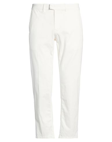 Pantalones Hombre Blanco 33,34,35,36 Hombre