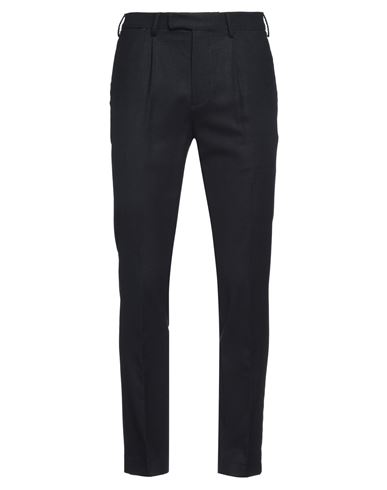 Devore Incipit Man Pants Black Size 32 Wool, Polyester, Viscose, Elastane