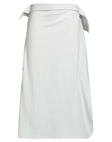 Y-3 Falda midi Mujer Hueso XS Mujer