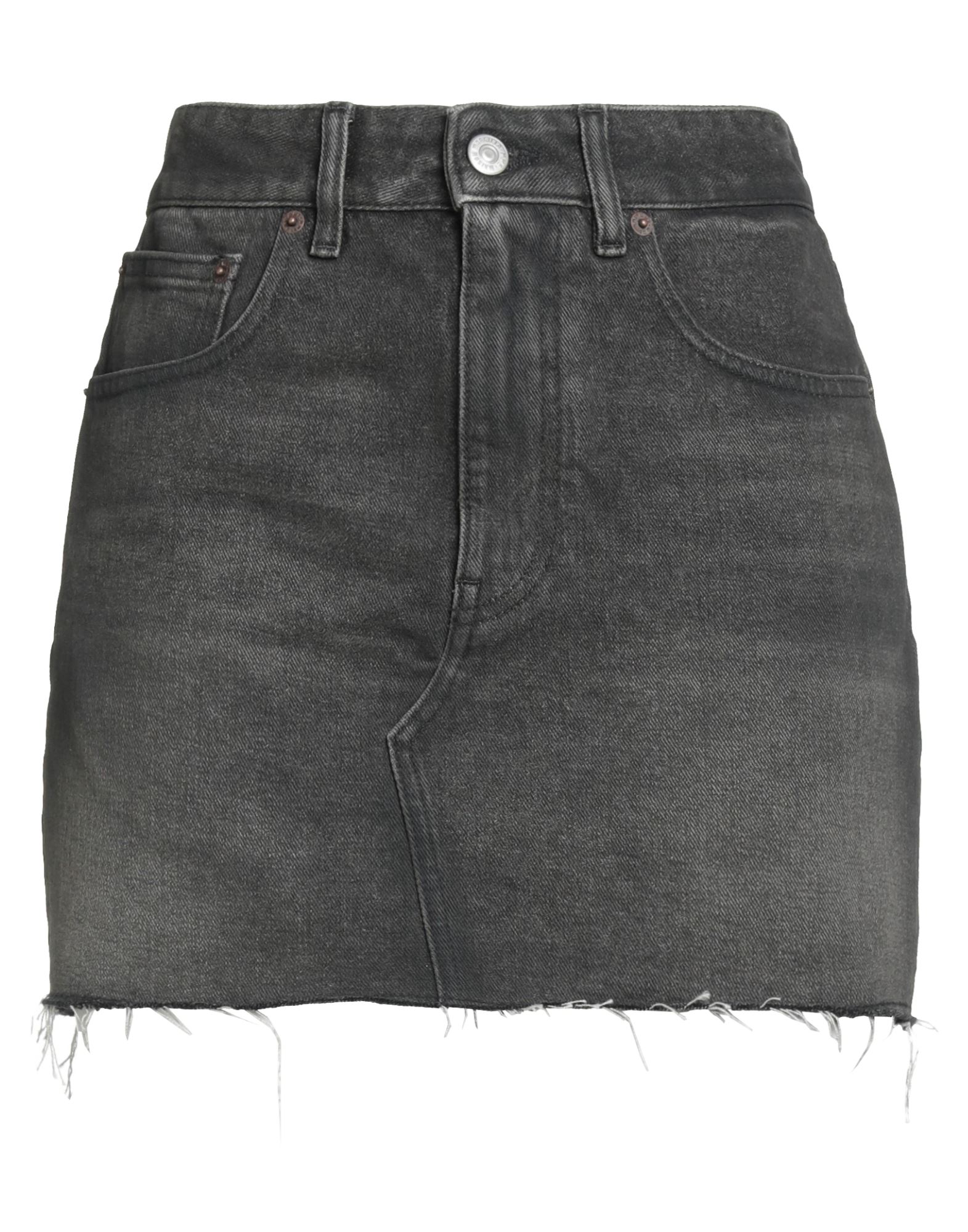 MM6 MAISON MARGIELA MM6 MAISON MARGIELA BOTTOMWEAR Denim φούστα